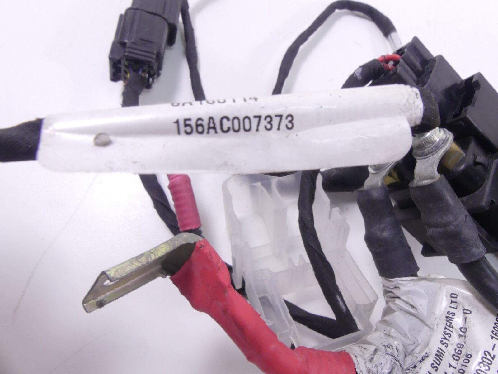 2016 Ducati Hypermotard 939SP Main Wiring Harness Loom -No Cuts 5101A641D {{ shop.shopifyCountryName }} - Mototech271