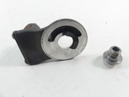 2012 Harley Touring FLHTK Electra Glide Oil Cooler Adapter Flange 63059-09A {{ shop.shopifyCountryName }} - Mototech271