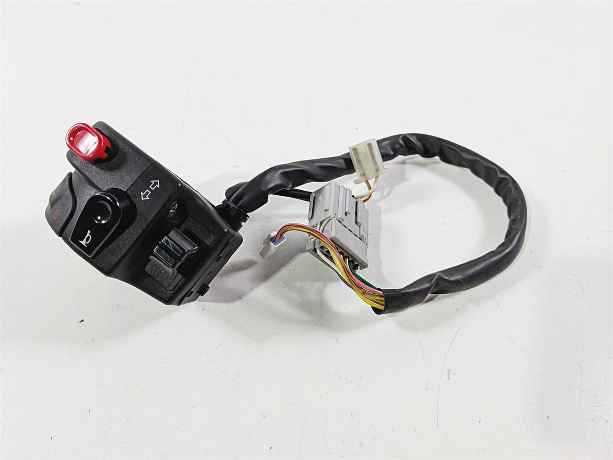 2016 Mv Agusta F3 800 RR Left Hand Light Blinker Control Switch 8000B4567-Mototech271