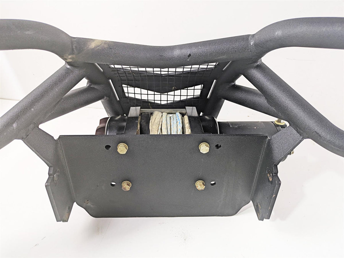2020 Yamaha YXZ1000 R SS XTR Winch & Control & Bumper / Mount BAS-F845V-00-00 {{ shop.shopifyCountryName }} - Mototech271