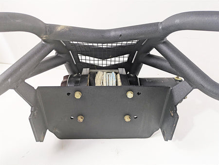 2020 Yamaha YXZ1000 R SS XTR Winch & Control & Bumper / Mount BAS-F845V-00-00 {{ shop.shopifyCountryName }} - Mototech271