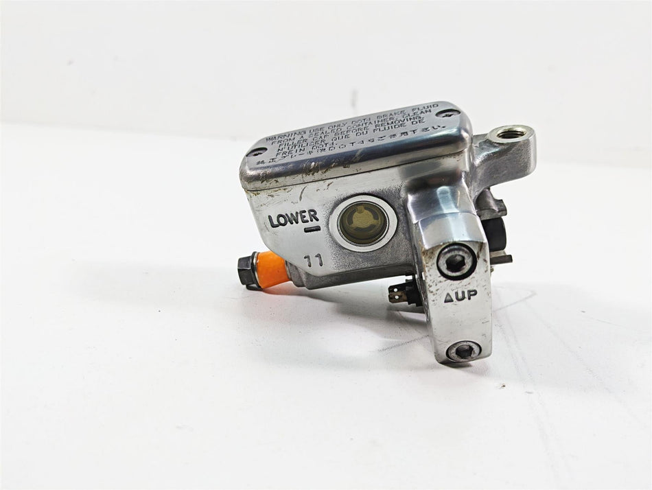 2006 Honda V-Twin VTX1300 R Front Brake Master Cylinder 45510-MEM-671 {{ shop.shopifyCountryName }} - Mototech271