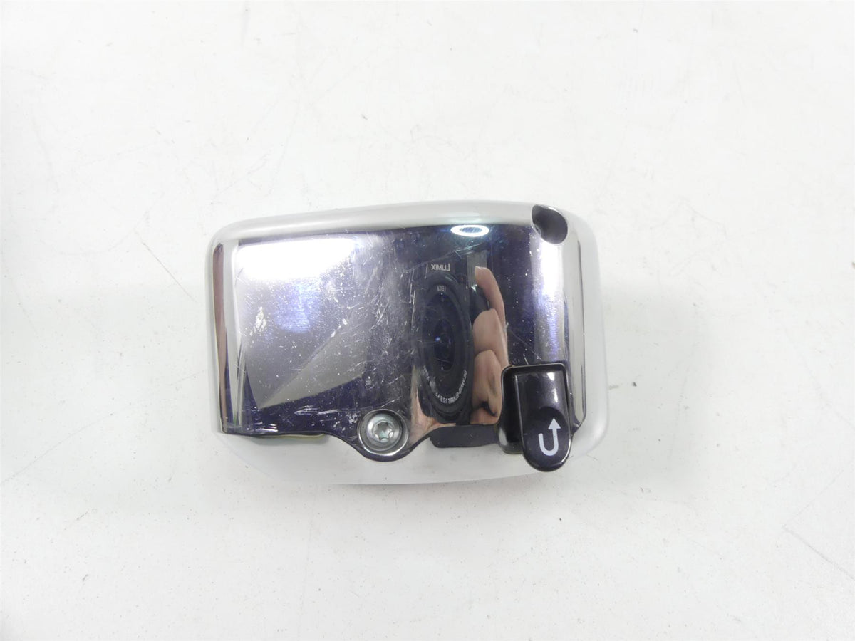 2020 Indian Roadmaster Left Hand Chrome Light Horn Control Switch 2415171 {{ shop.shopifyCountryName }} - Mototech271