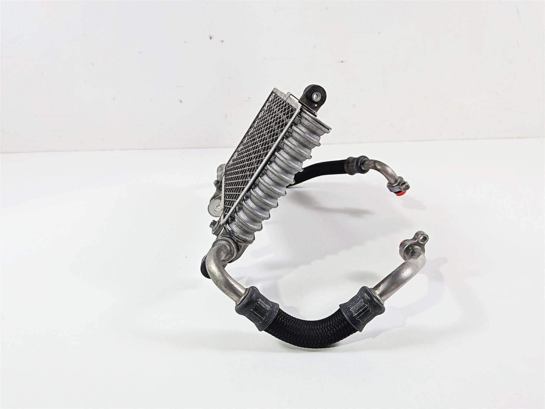 2023 Yamaha MT10 MTN1000 Oil Cooler & Lines & Grille Set B67-13470-00-00 {{ shop.shopifyCountryName }} - Mototech271