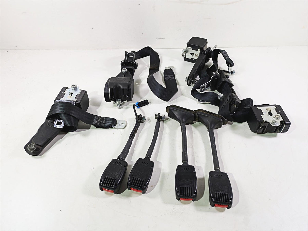 2023 Polaris RZR1000 XP 4 Premium Complete Seat Belt Kit 2635938 2637305 {{ shop.shopifyCountryName }} - Mototech271