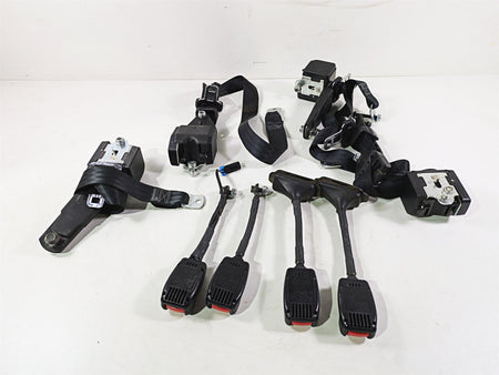 2023 Polaris RZR1000 XP 4 Premium Complete Seat Belt Kit 2635938 2637305 {{ shop.shopifyCountryName }} - Mototech271