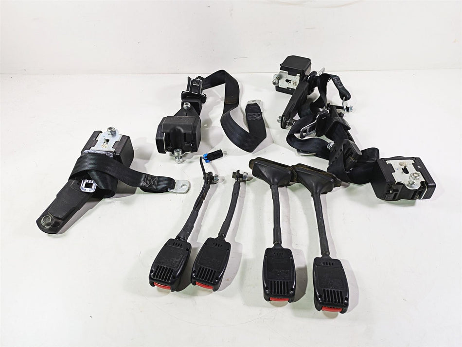 2023 Polaris RZR1000 XP 4 Premium Complete Seat Belt Kit 2635938 2637305 {{ shop.shopifyCountryName }} - Mototech271