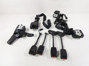 2023 Polaris RZR1000 XP 4 Premium Complete Seat Belt Kit 2635938 2637305 | Mototech271
