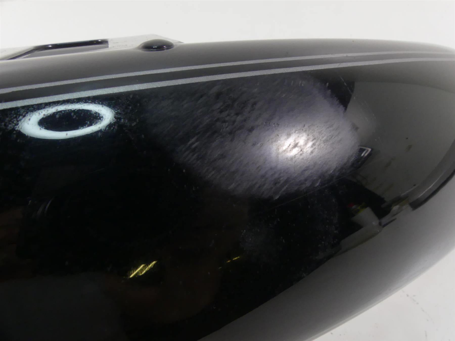 2005 Harley FXDWGI Dyna Wide Glide Front Fender Tire Hugger Mud Guard 59924-80B {{ shop.shopifyCountryName }} - Mototech271