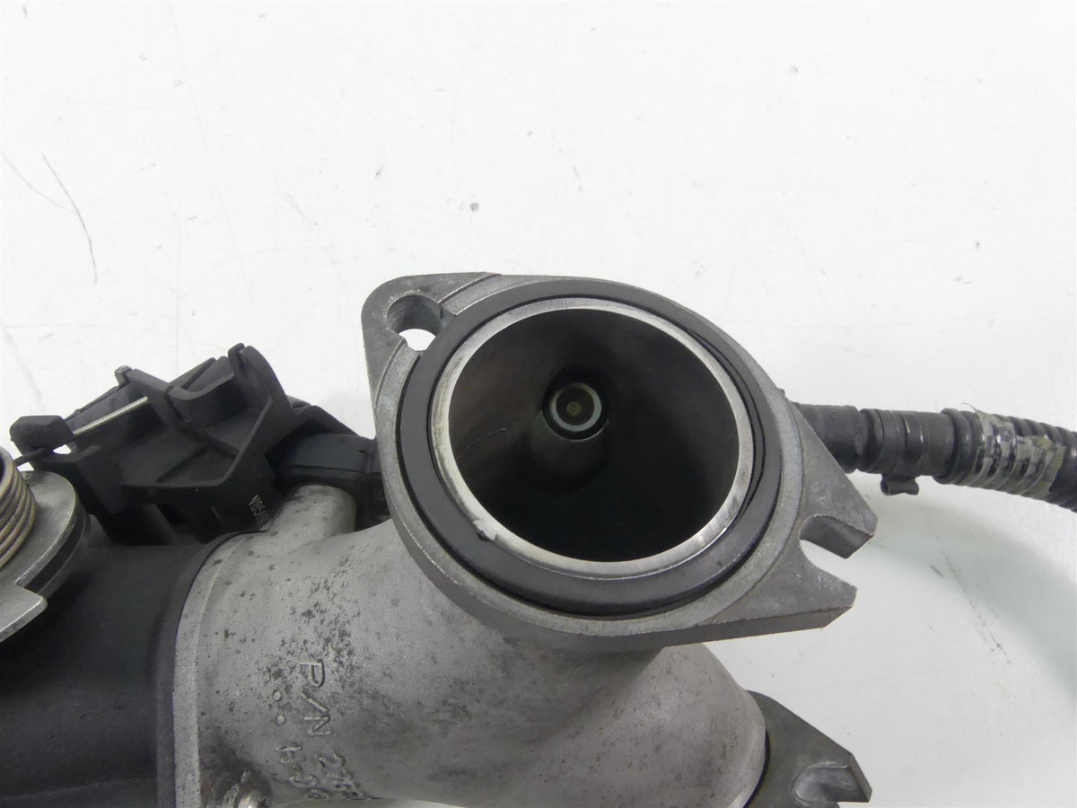 2004 Harley FXDWGI Dyna Wide Glide Throttle Body Fuel Injection 27603-01 {{ shop.shopifyCountryName }} - Mototech271