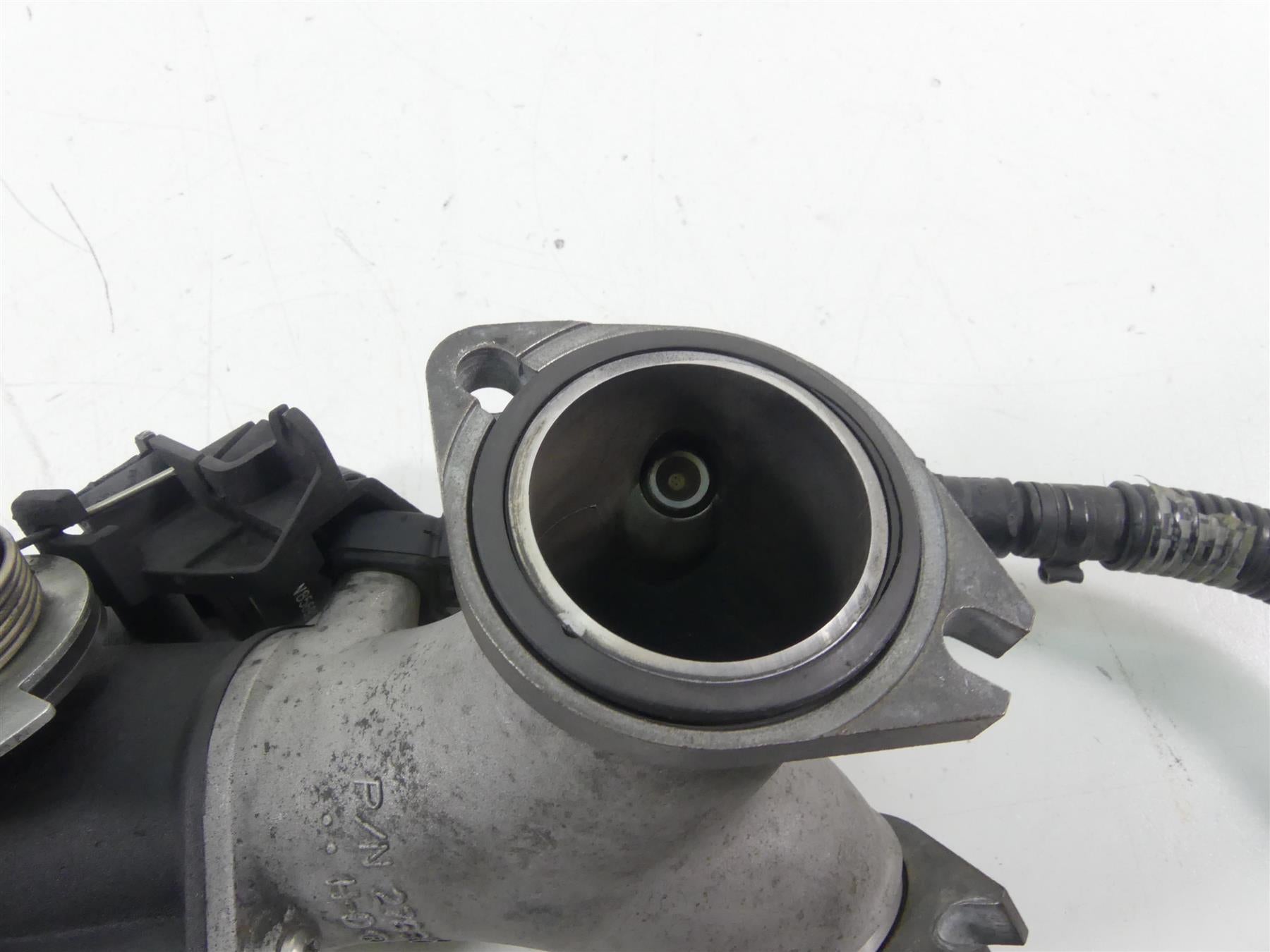 2004 Harley FXDWGI Dyna Wide Glide Throttle Body Fuel Injection 27603-01 {{ shop.shopifyCountryName }} - Mototech271
