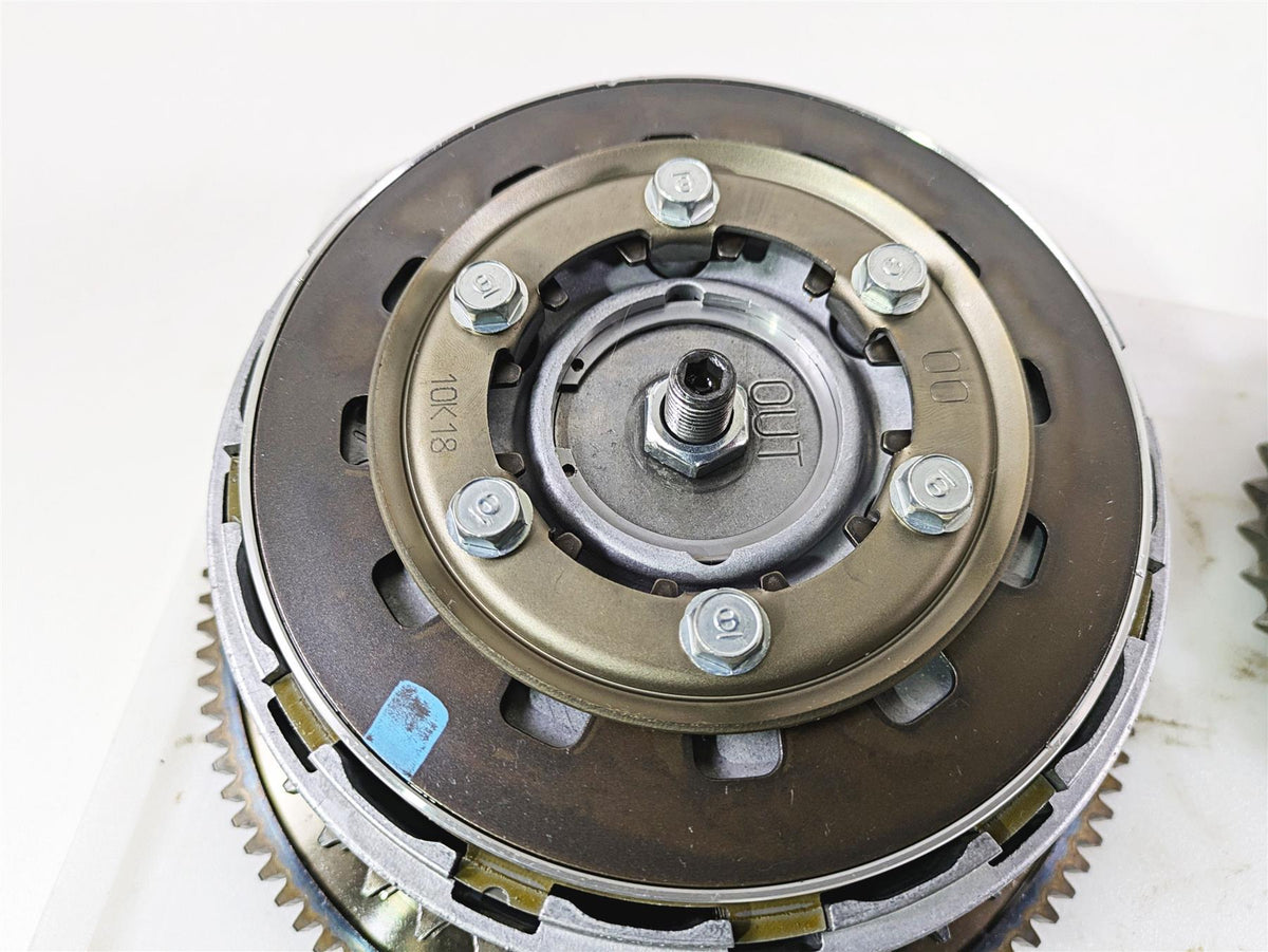 2011 Harley FXDC Dyna Super Glide Primary Drive Clutch Kit 37813-11 {{ shop.shopifyCountryName }} - Mototech271