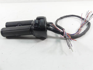 2012 Harley Touring FLHTK Electra Glide Right Hand Control Switch -Read 71684-06