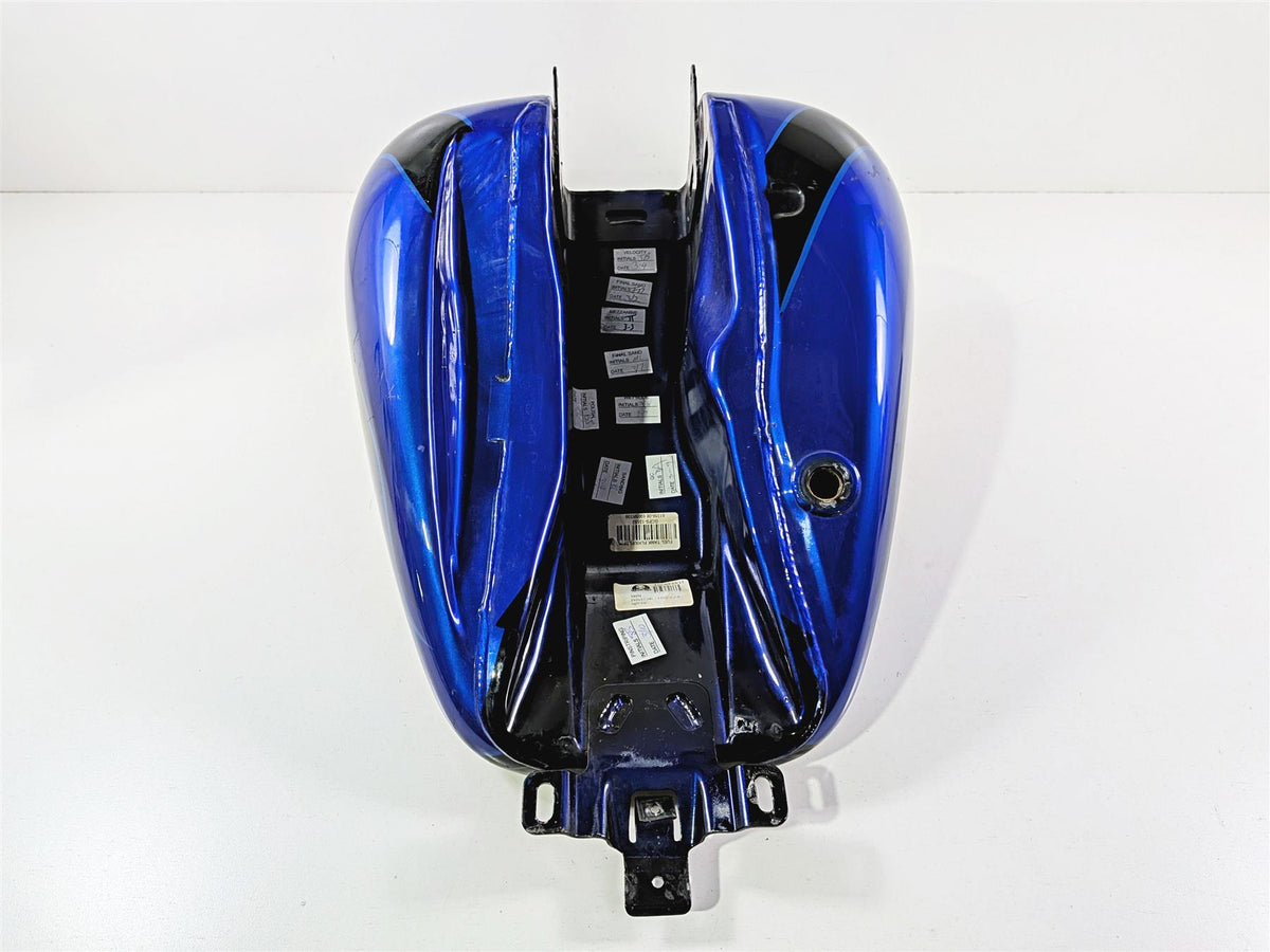 2011 Harley Touring FLHTCU CVO Electra Glide Fuel Petrol Gas Tank 61000006-Mototech271