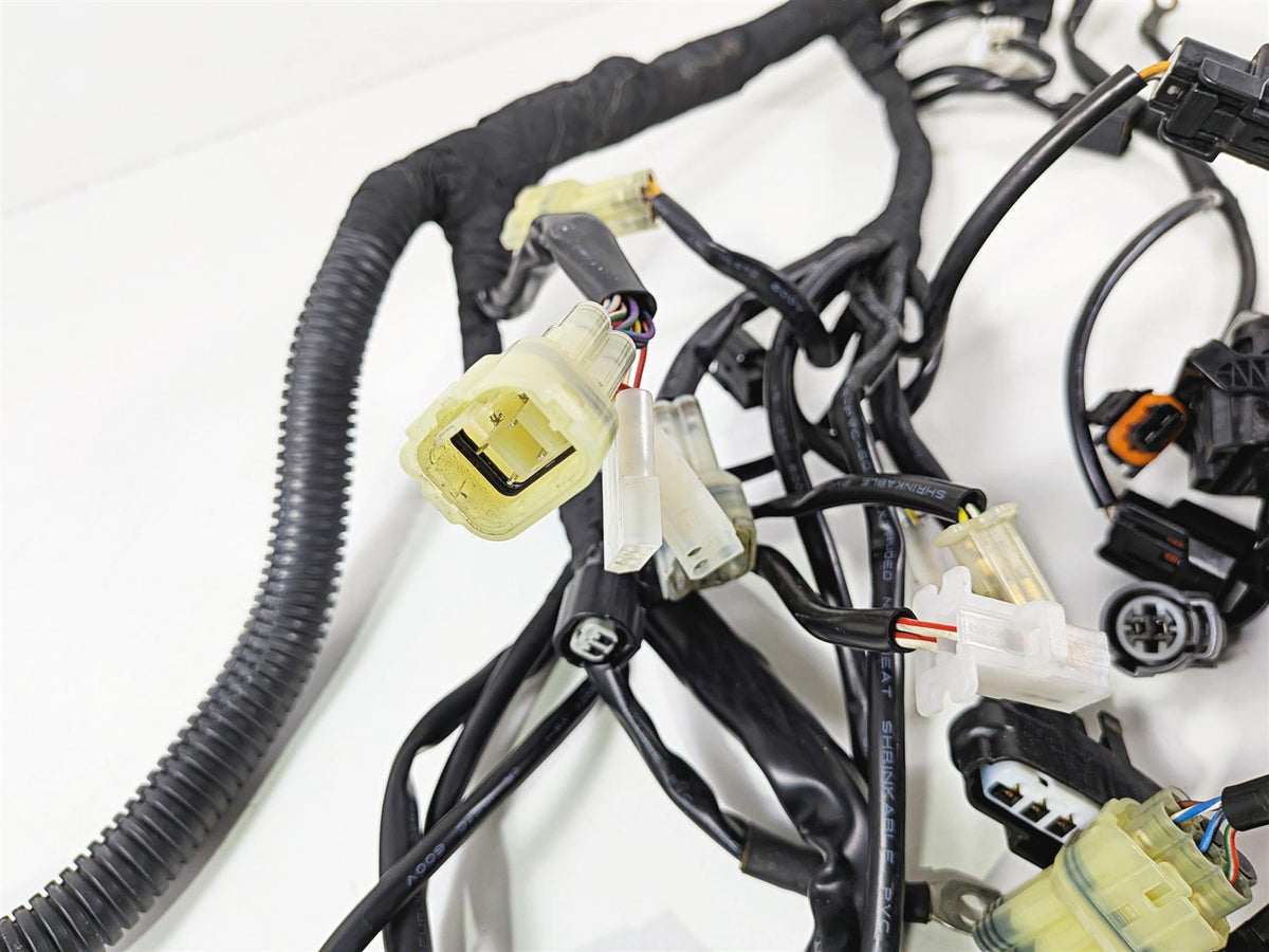 2018 Husqvarna 701 Supermoto Main Wiring Harness Loom -No Cuts 27011275000-Mototech271