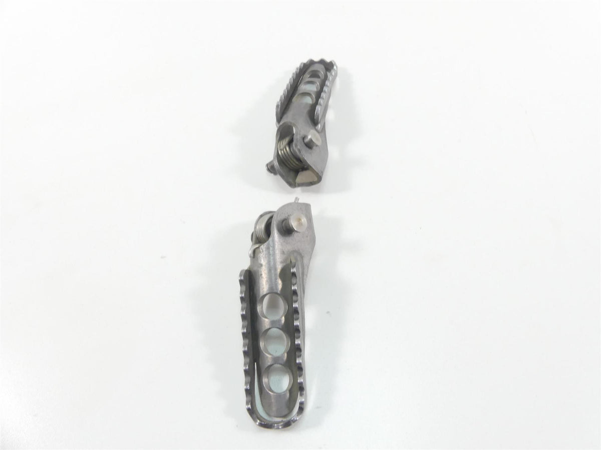 2019 BMW R1250GS K50 Front Rider Driver Footpeg Rest Set 46718526739 46718526740 {{ shop.shopifyCountryName }} - Mototech271