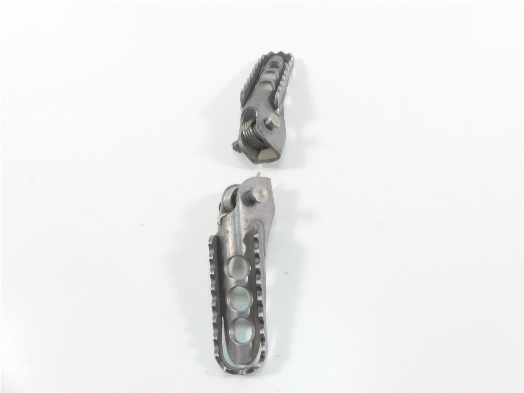 2019 BMW R1250GS K50 Front Rider Driver Footpeg Rest Set 46718526739 46718526740 {{ shop.shopifyCountryName }} - Mototech271