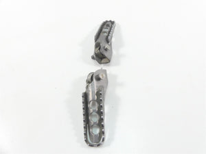 2019 BMW R1250GS K50 Front Rider Driver Footpeg Rest Set 46718526739 46718526740 | Mototech271