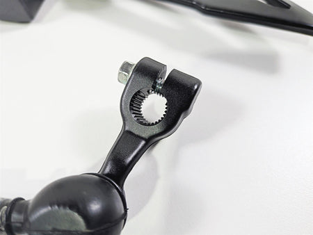 2023 Yamaha MT10 MTN1000 Left Front Footpeg & Shifter B67-27442-10-00 {{ shop.shopifyCountryName }} - Mototech271