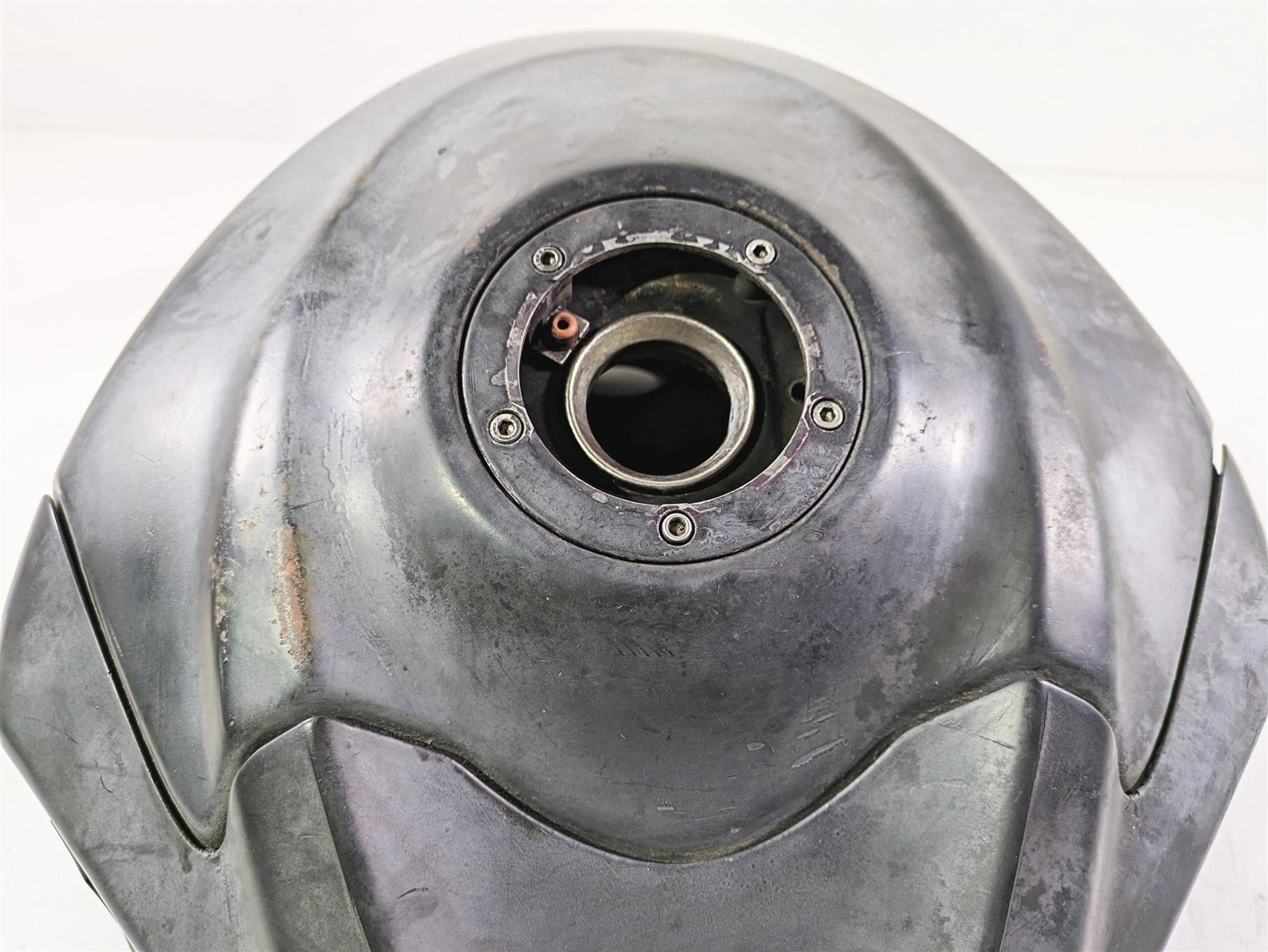 2008 Suzuki GSXR600 Fuel Gas Petrol Tank - Clean No Dents 44100-37H01-019 {{ shop.shopifyCountryName }} - Mototech271