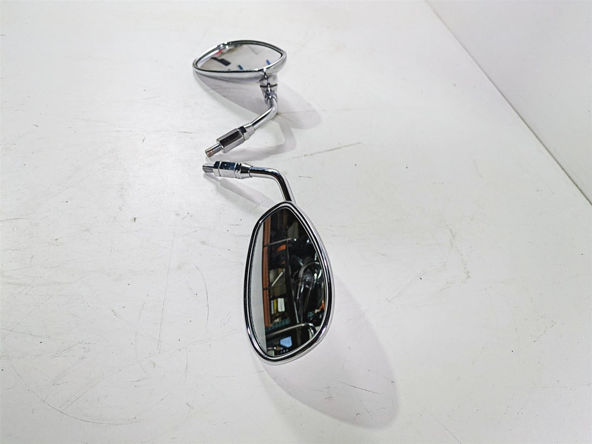 2008 Yamaha XVZ1300 Royal Star Rear View Mirror Set 4XY-26280-10-00 {{ shop.shopifyCountryName }} - Mototech271