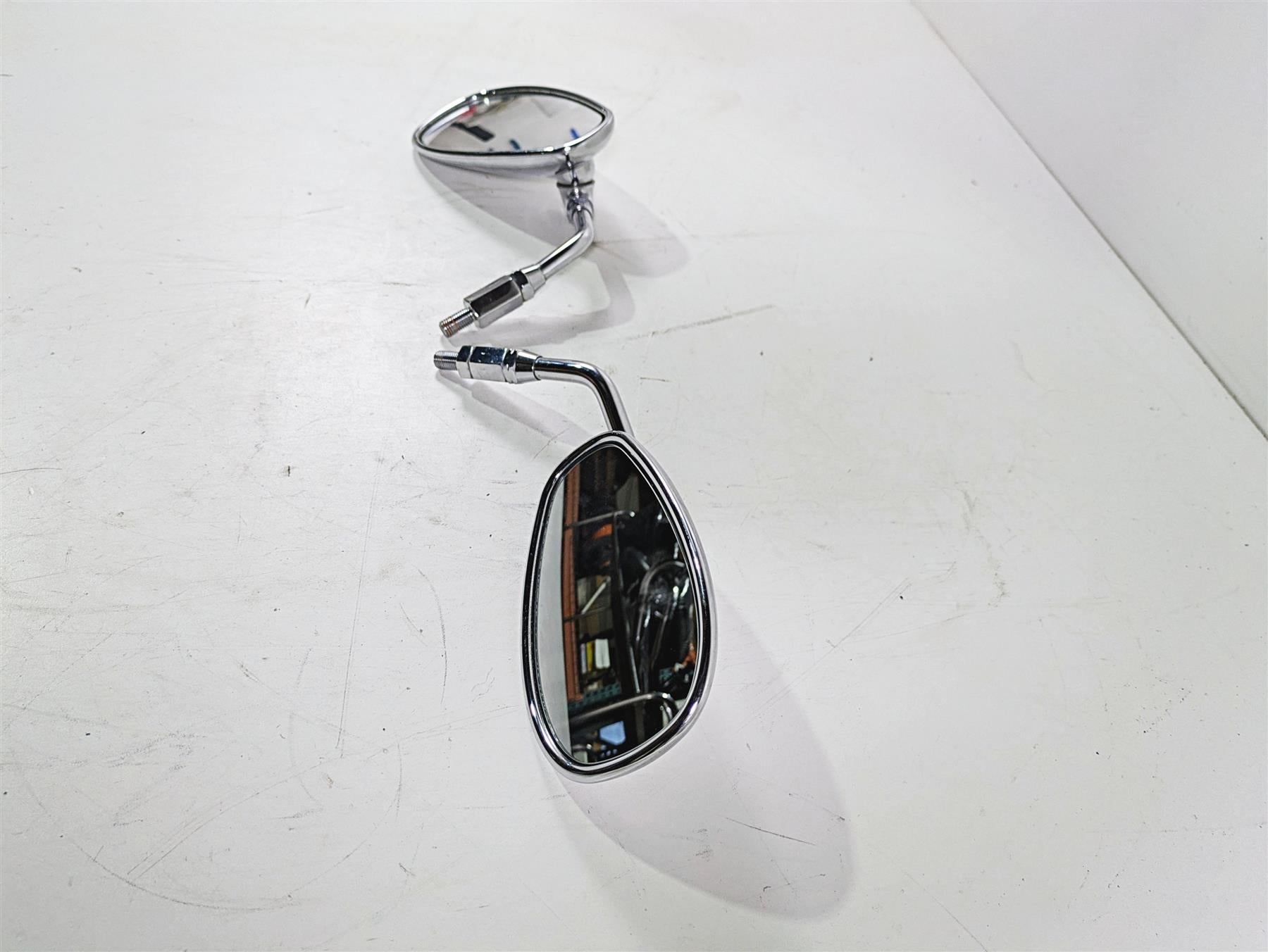 2008 Yamaha XVZ1300 Royal Star Rear View Mirror Set 4XY-26280-10-00 {{ shop.shopifyCountryName }} - Mototech271
