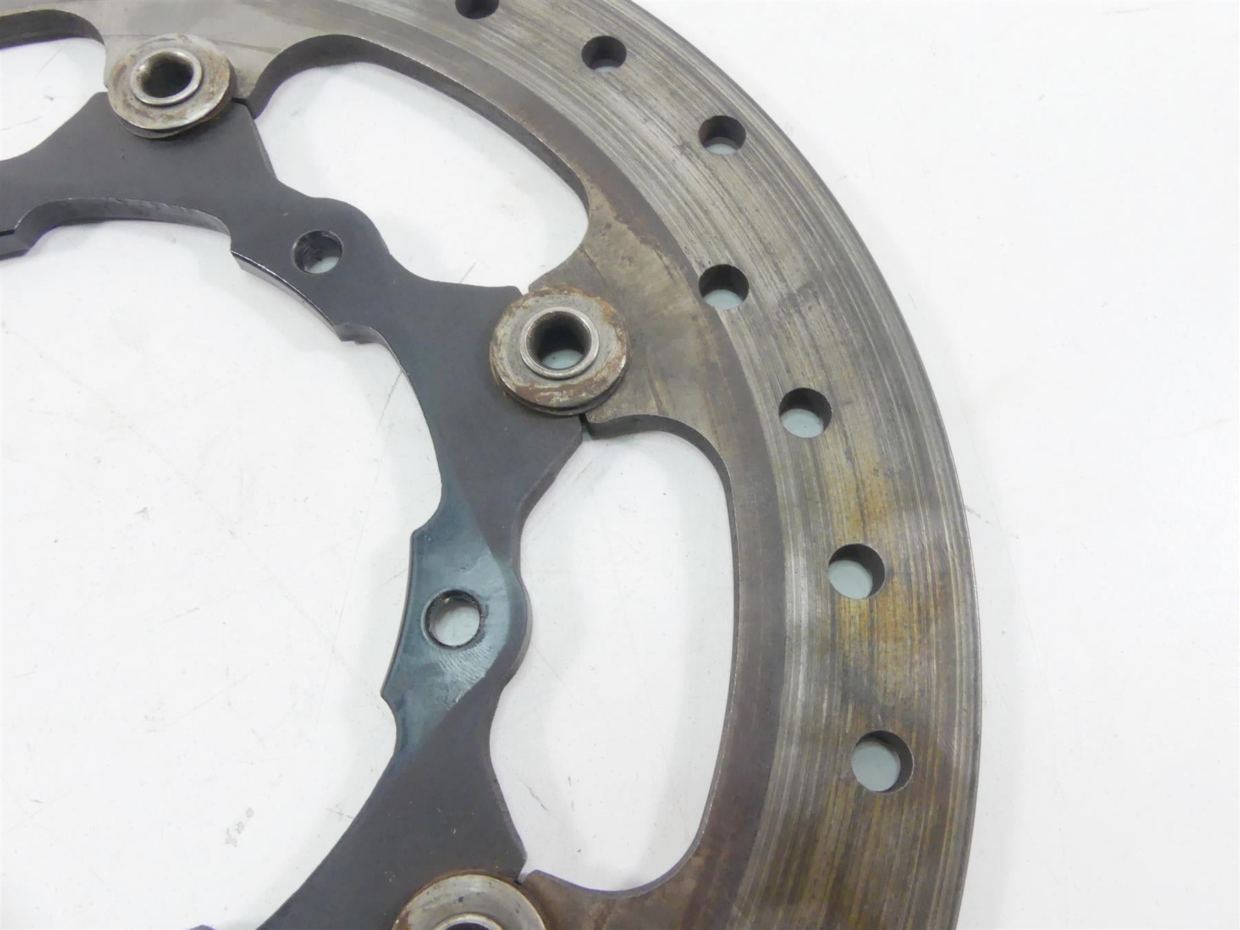 2015 KTM 1290 Adventure Rear Brake Disc Rotor 60310060000 DF793FL00K {{ shop.shopifyCountryName }} - Mototech271