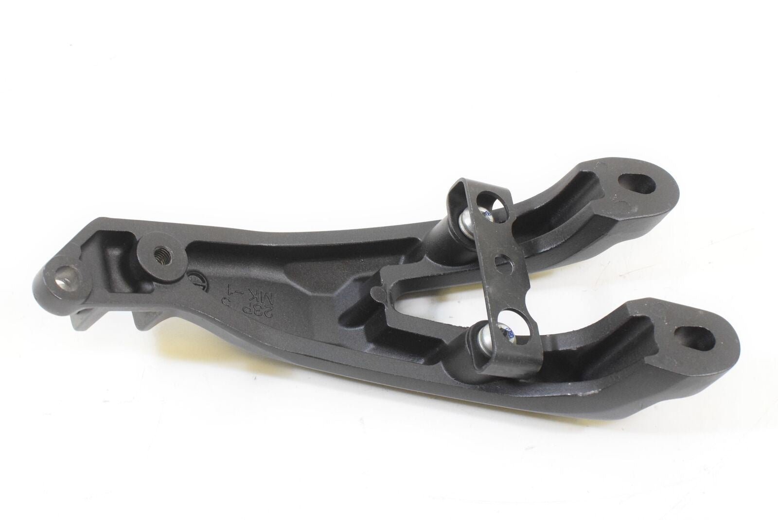 2014 Yamaha XT1200 ES Super Tenere Passenger Footpeg Mount Right 23P-27430-10-00 {{ shop.shopifyCountryName }} - Mototech271