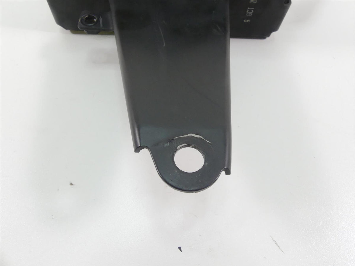 2002 Triumph Bonneville America Battery Box & Chrome Cover Lid Holder A9750011 {{ shop.shopifyCountryName }} - Mototech271