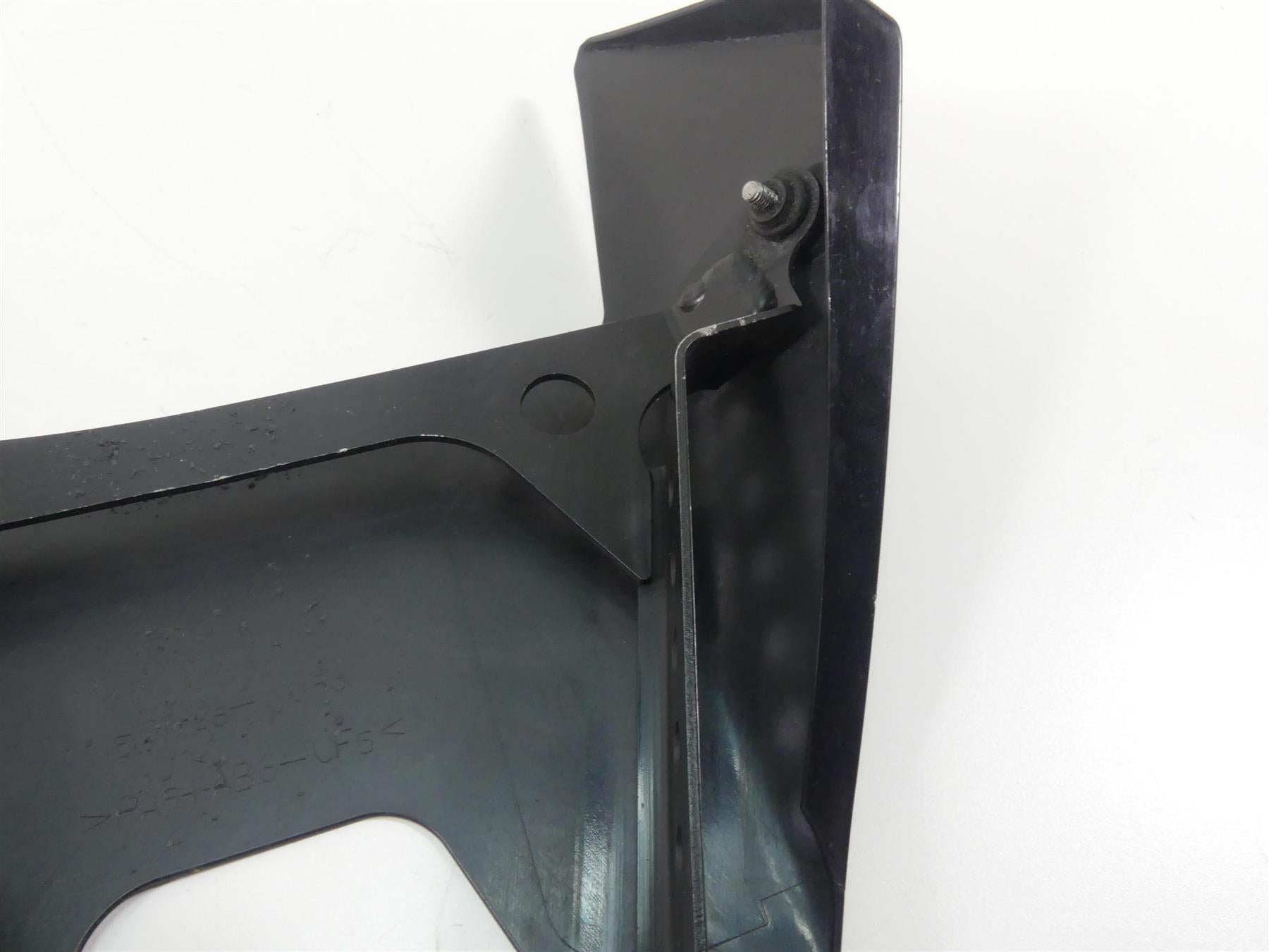 2012 Kawasaki ZX1400 ZX14R Ninja Lower Bug Spoiler Fairing & Mounts 55028-0063 {{ shop.shopifyCountryName }} - Mototech271