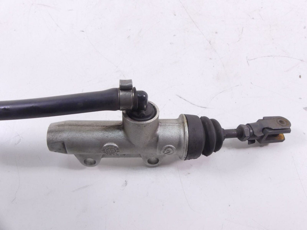 2010 BMW F800GS K72 Rear Brembo Brake Master Cylinder 34217666157 {{ shop.shopifyCountryName }} - Mototech271