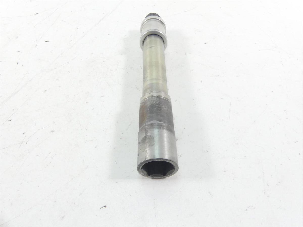 2012 BMW R1200 GS K255 Adventure Straight Front Axle Wheel Spindle 36318526446 {{ shop.shopifyCountryName }} - Mototech271