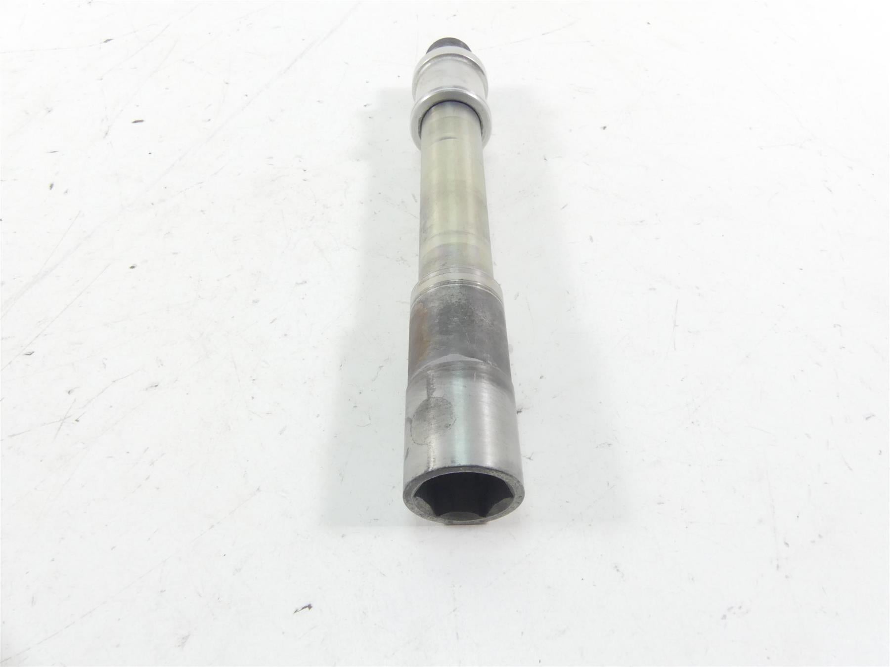 2012 BMW R1200 GS K255 Adventure Straight Front Axle Wheel Spindle 36318526446 {{ shop.shopifyCountryName }} - Mototech271
