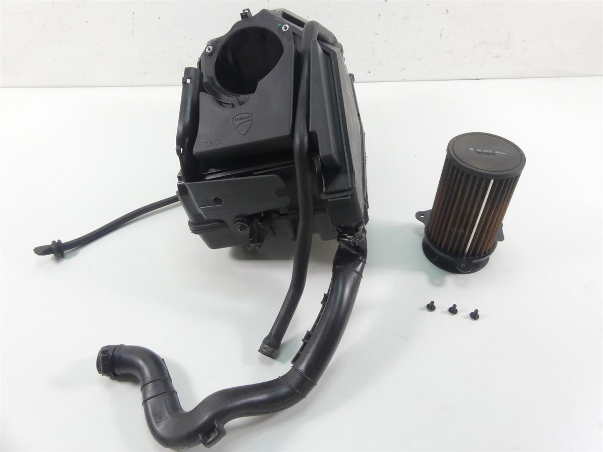 2017 Ducati 939 S Supersport Air Box Cleaner Breather Filter Set 44212781B {{ shop.shopifyCountryName }} - Mototech271