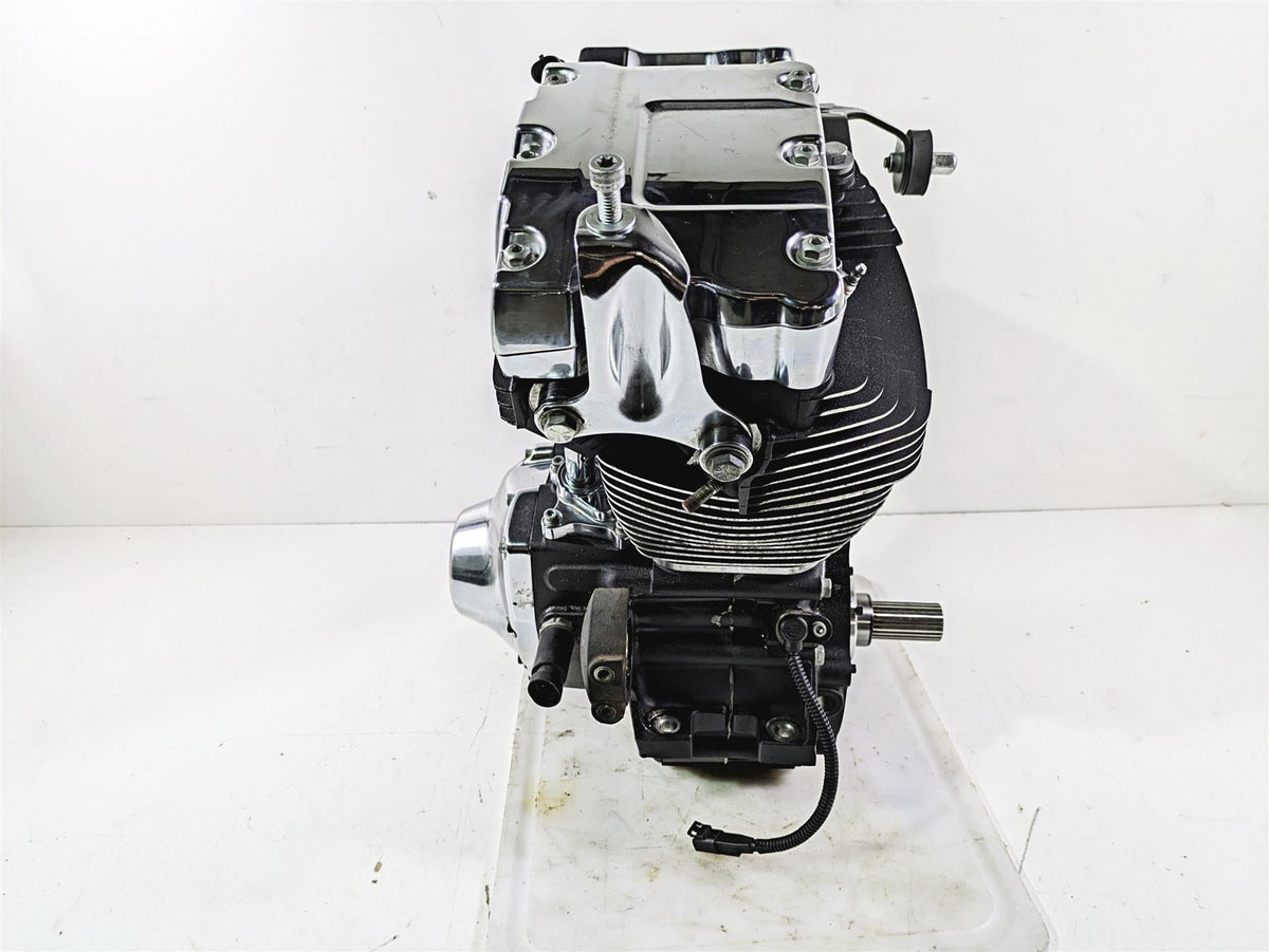 2016 Harley Touring FLHR Road King Running Engine Motor 103ci Video 19678-16A {{ shop.shopifyCountryName }} - Mototech271