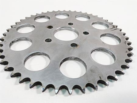 1986 Harley Sportster XLH 883 Front & Rear Drive Sprocket Set 35208-84 41470-86 {{ shop.shopifyCountryName }} - Mototech271