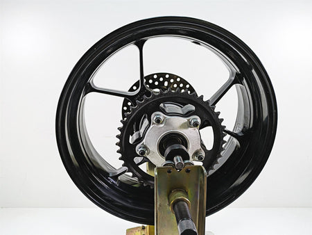2020 Aprilia Tuono V4 Factory Straight Rear Wheel Rim 17x6 898255 {{ shop.shopifyCountryName }} - Mototech271