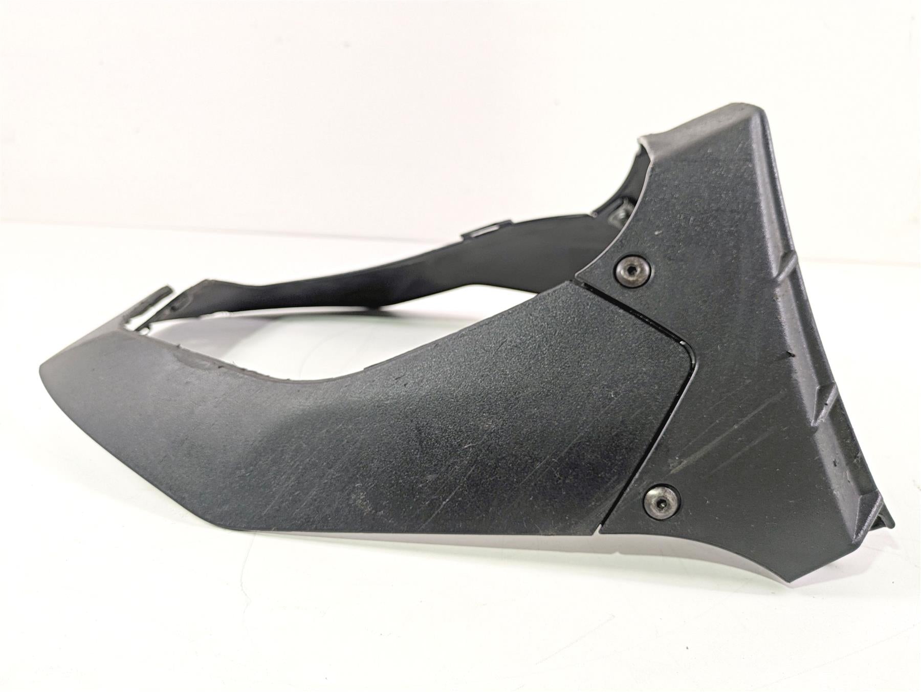2017 Aprilia RSV 1100 Tuono V4 Factory Front Bug Spoiler Cooler Cover B043248 {{ shop.shopifyCountryName }} - Mototech271