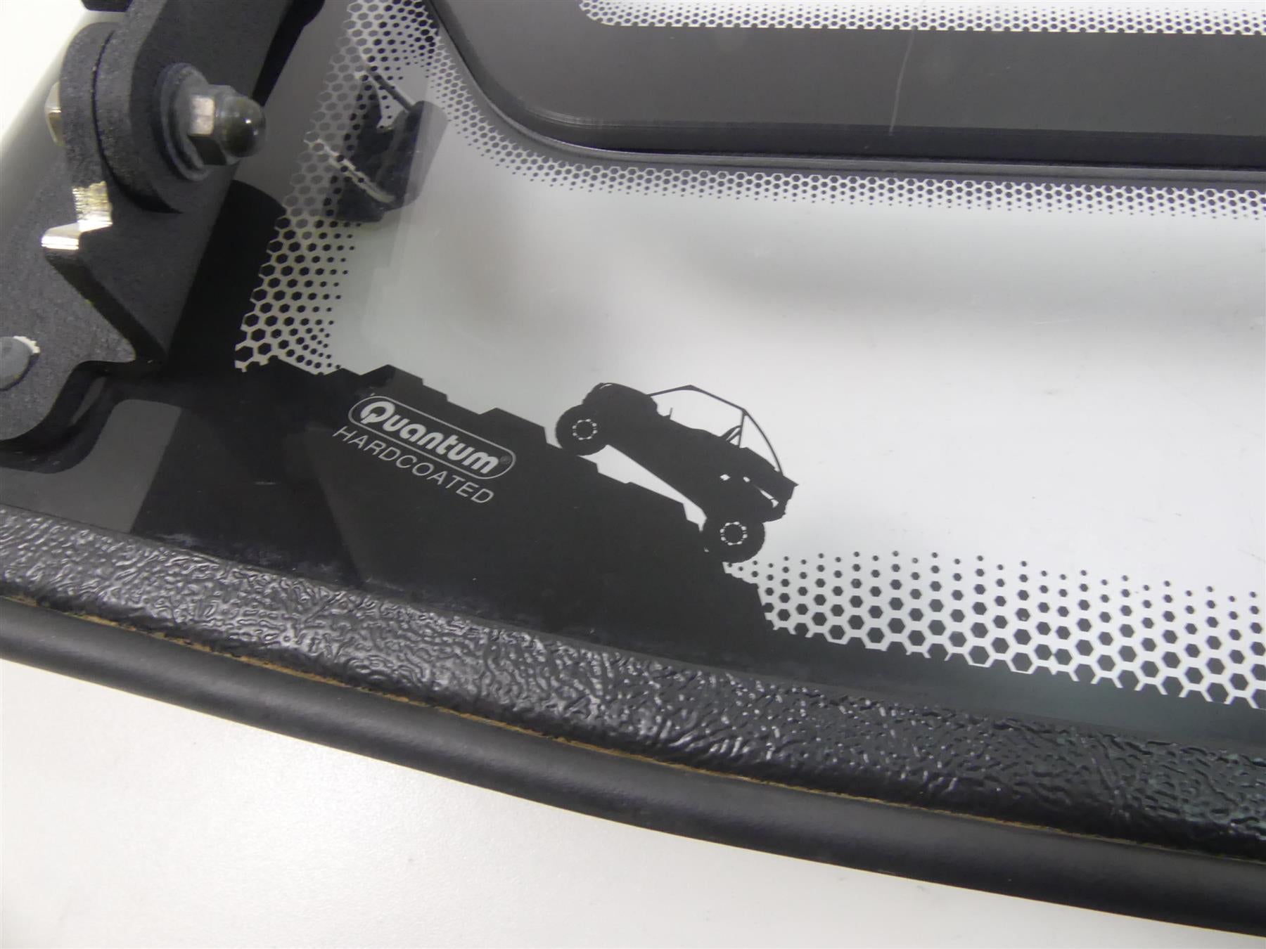 2021 Kawasaki Teryx KRX KRF 1000 Front Flip Down Windshield Screen 99994-1291 {{ shop.shopifyCountryName }} - Mototech271