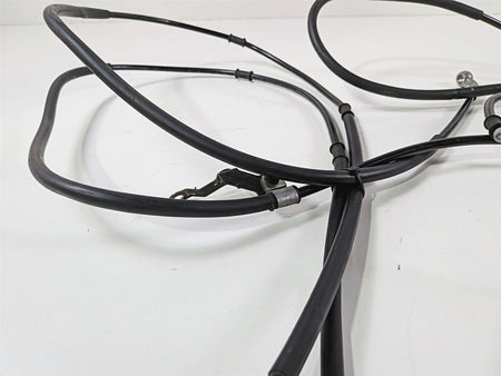 2015 Ducati Scrambler Urban Enduro Front Rear Abs Brake Line Set 61810582B-Mototech271