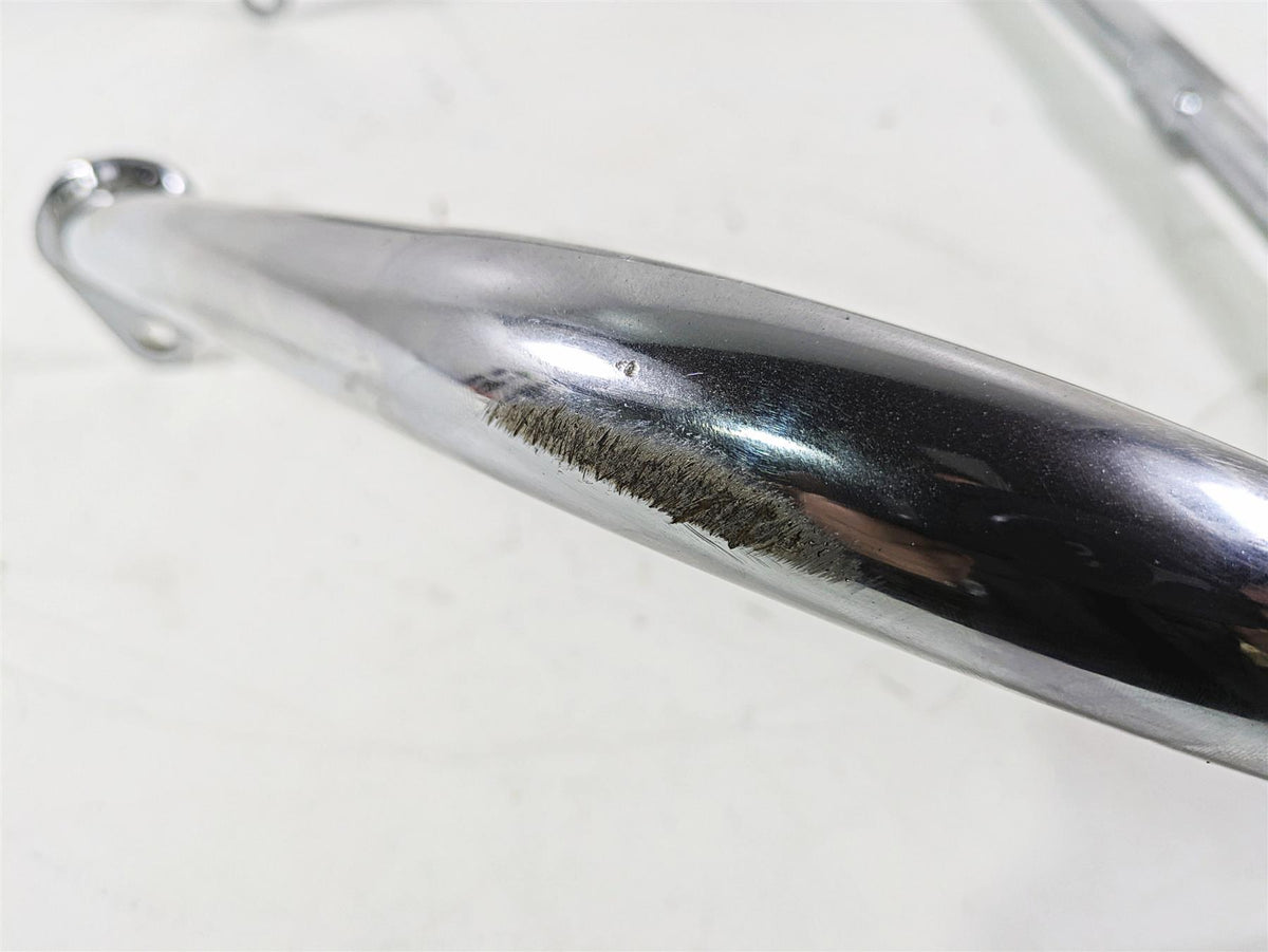 2008 Harley Touring FLHTCU E-Glide 105TH Front Crash Highway Bar 49184-97 {{ shop.shopifyCountryName }} - Mototech271