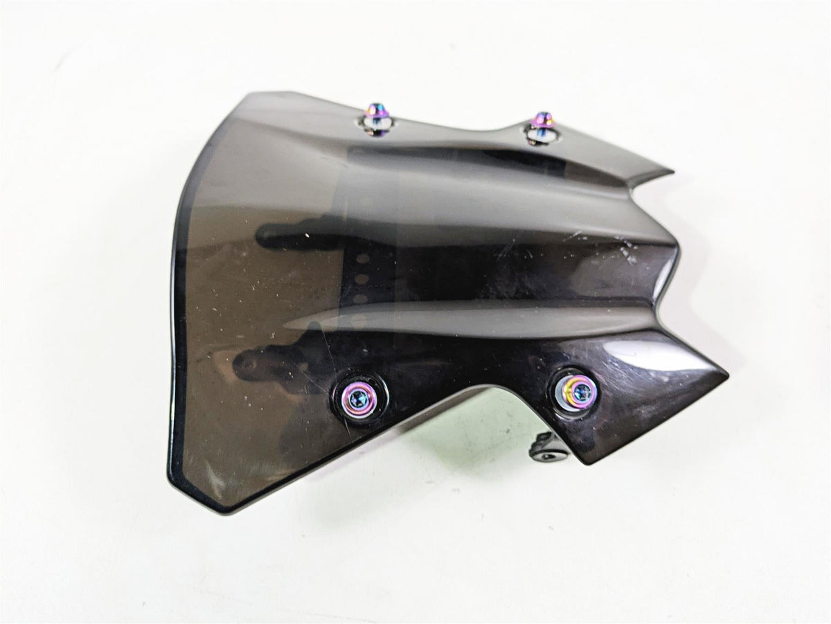 2021 Kawasaki Z900 ZR900 Flyscreen Shield + Mount & Stay 14093-0929 {{ shop.shopifyCountryName }} - Mototech271