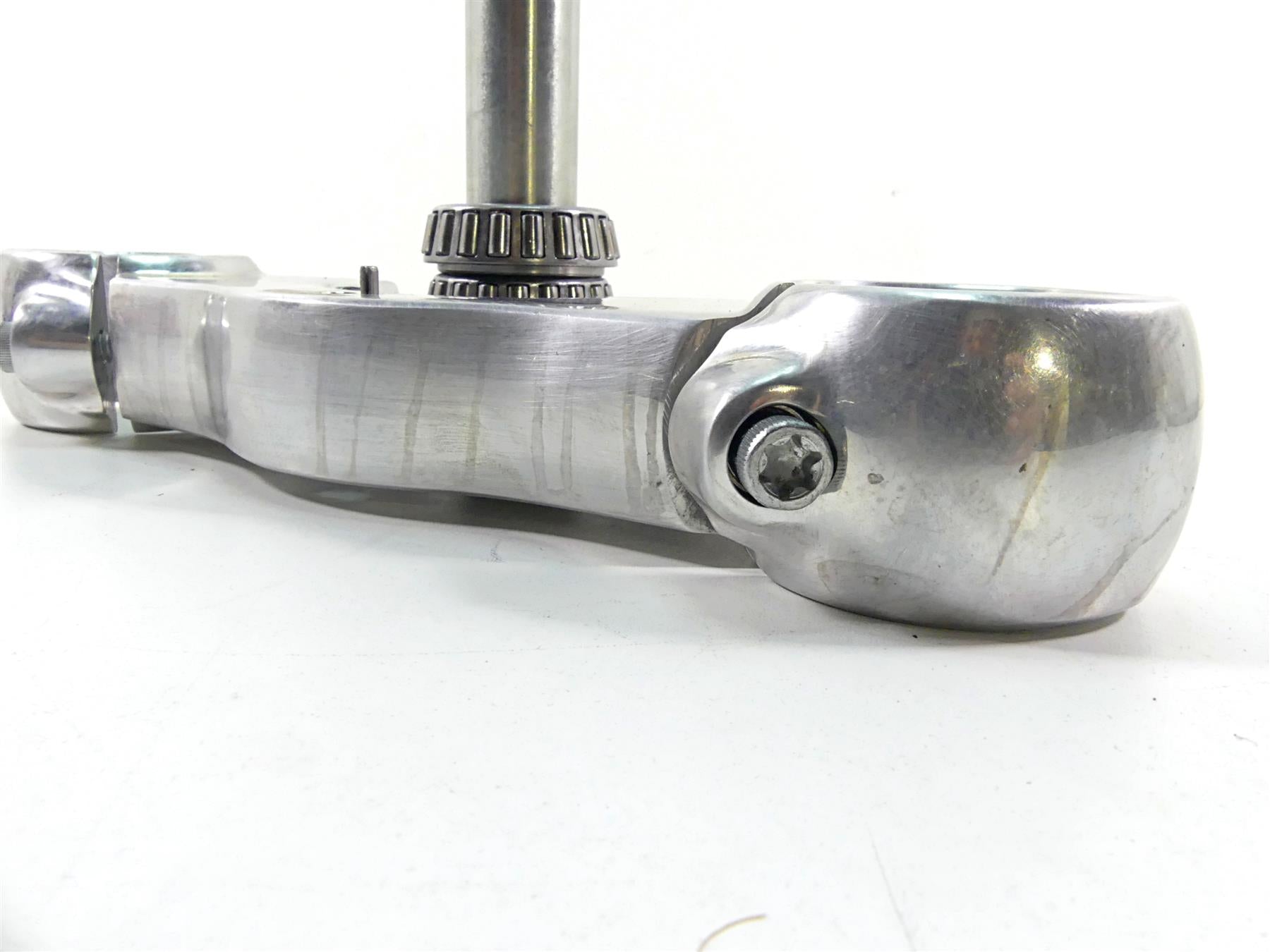 2020 Harley Softail FXST Standard Lower Triple Tree Steering Clamp 45900299 {{ shop.shopifyCountryName }} - Mototech271