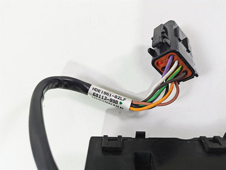 2011 Harley FXDC Dyna Super Glide Instrument Indicator Lights 68113-99B {{ shop.shopifyCountryName }} - Mototech271