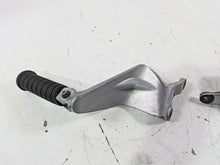 Load image into Gallery viewer, 2004 Victory Kingpin Rear Passenger Pillion Footpeg Foot Peg Set 1014126 1014127

