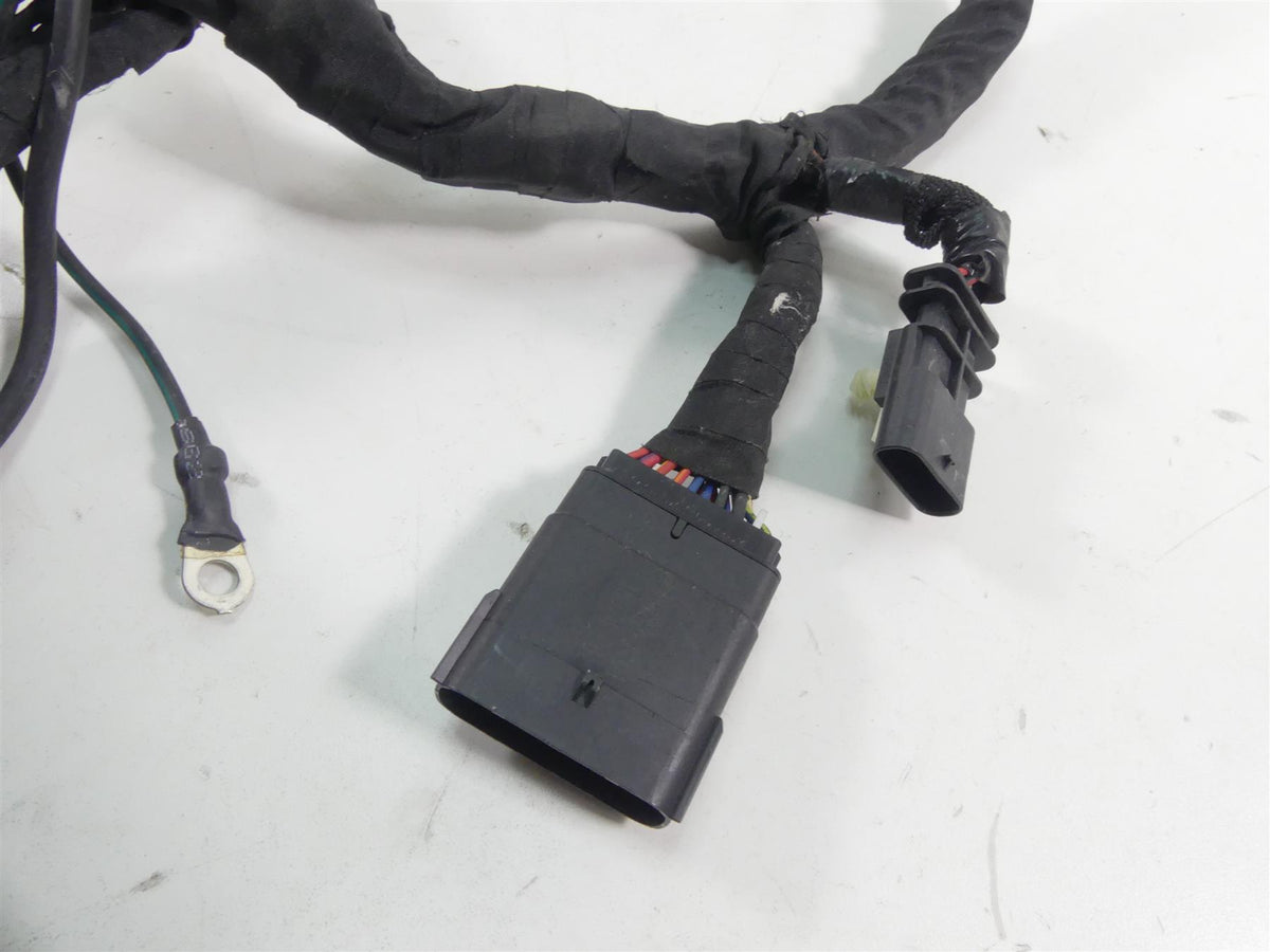 2019 Harley FLHC Softail Heritage Main Wiring Harness Loom Abs - No Cut 69201492 {{ shop.shopifyCountryName }} - Mototech271