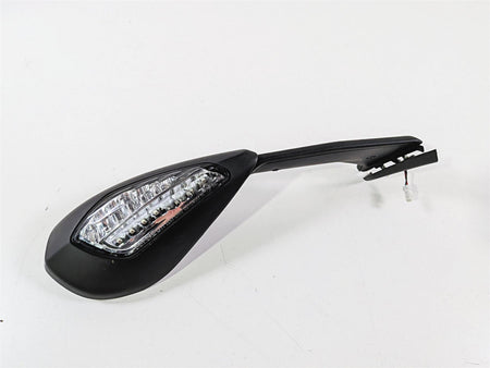 2019 Ducati Panigale V4S V4 S Corse Right Rear View Mirror Turn Signal 523S0652A {{ shop.shopifyCountryName }} - Mototech271