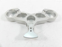 Load image into Gallery viewer, 2006 Ducati 999 Biposto Upper Triple Tree Steering Clamp 34110351A | Mototech271
