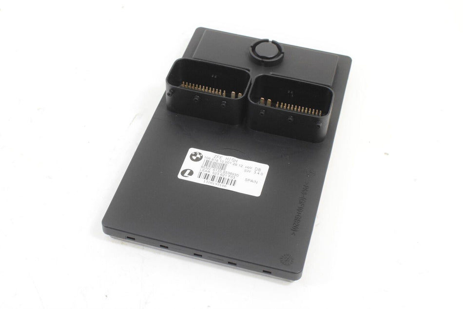 2013 BMW R1200 RT K26 Central Chassis Electronics Module 61358536930 {{ shop.shopifyCountryName }} - Mototech271