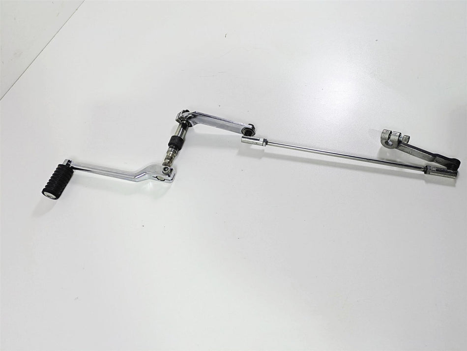 2016 Harley Touring FLHR Road King Gear Shift Lever Shifter Set 33895-82E {{ shop.shopifyCountryName }} - Mototech271